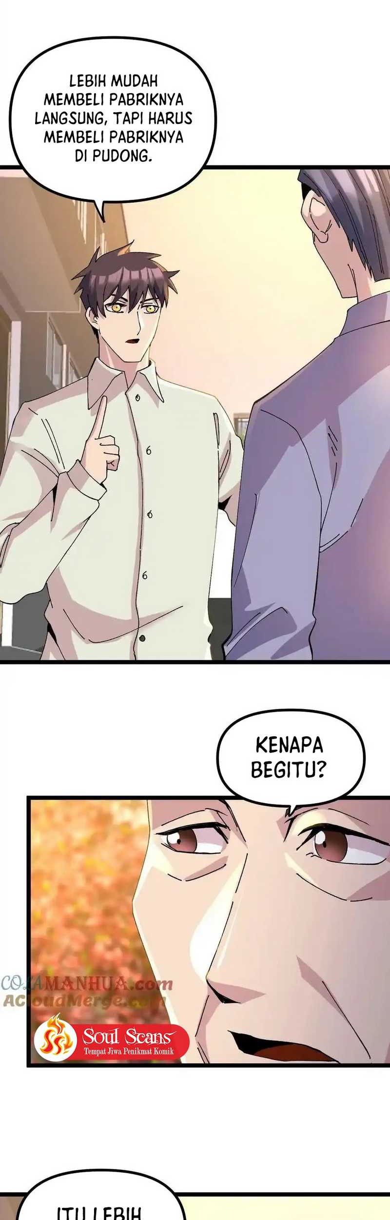 Be A Time Traveler Chapter 315 Gambar 5