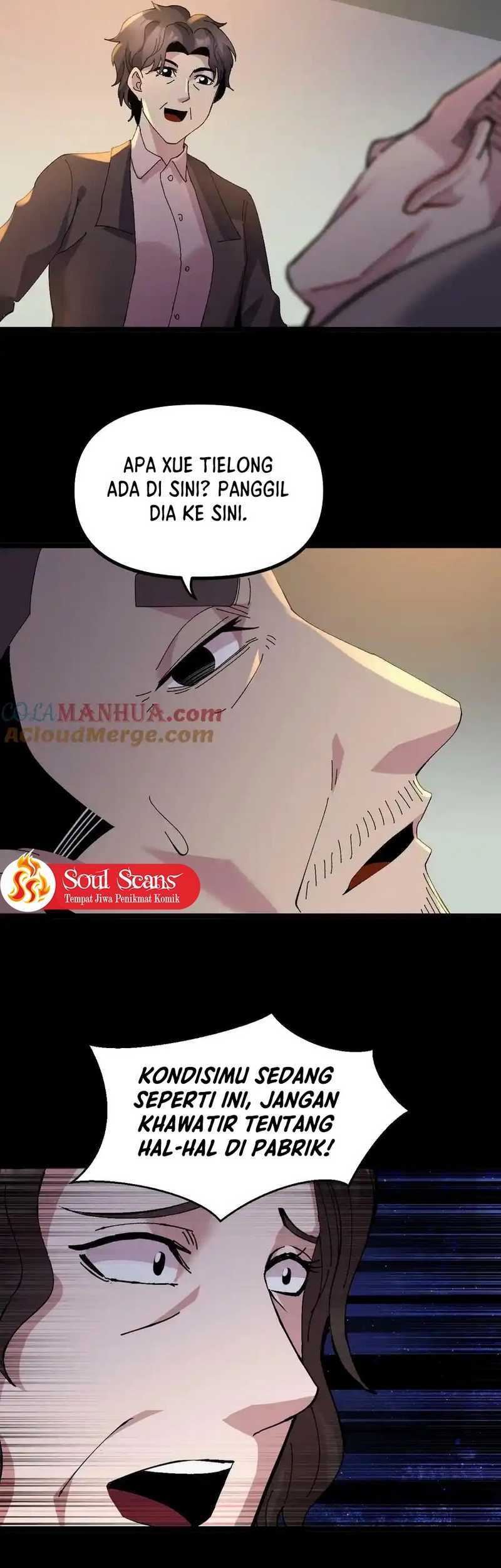 Be A Time Traveler Chapter 315 Gambar 11