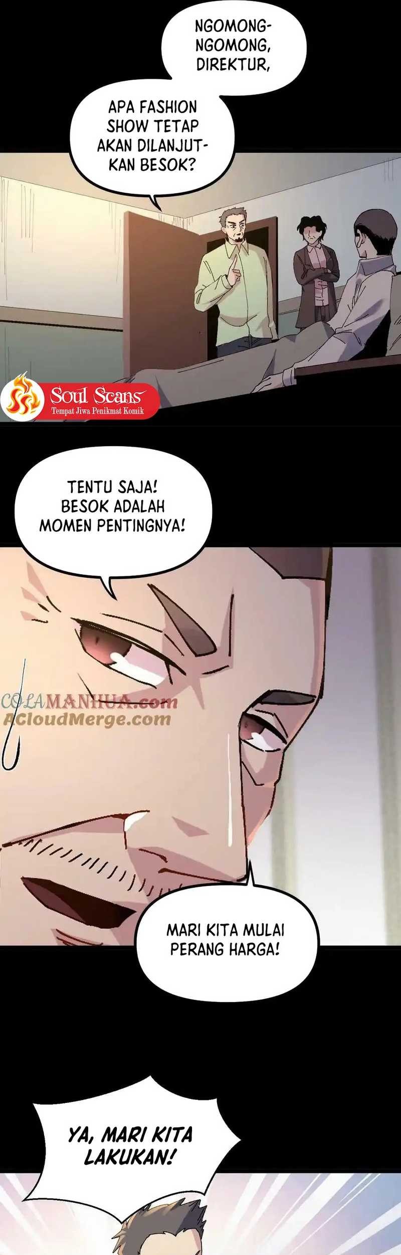 Be A Time Traveler Chapter 315 Gambar 15