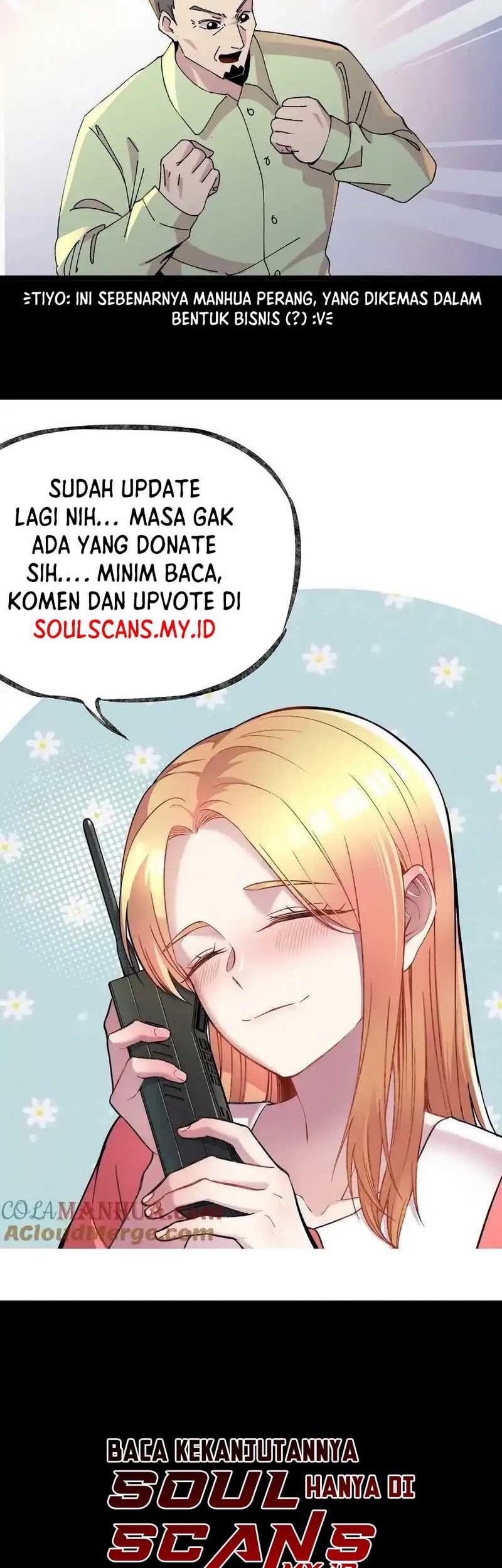 Be A Time Traveler Chapter 315 Gambar 16