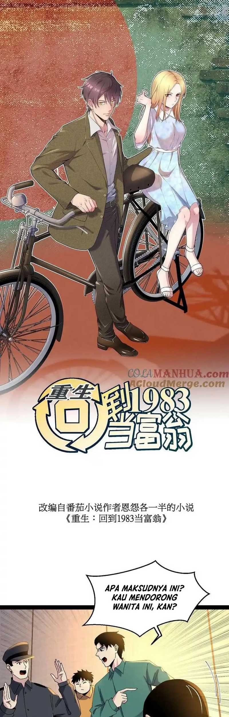 Be A Time Traveler Chapter 314 Gambar 3
