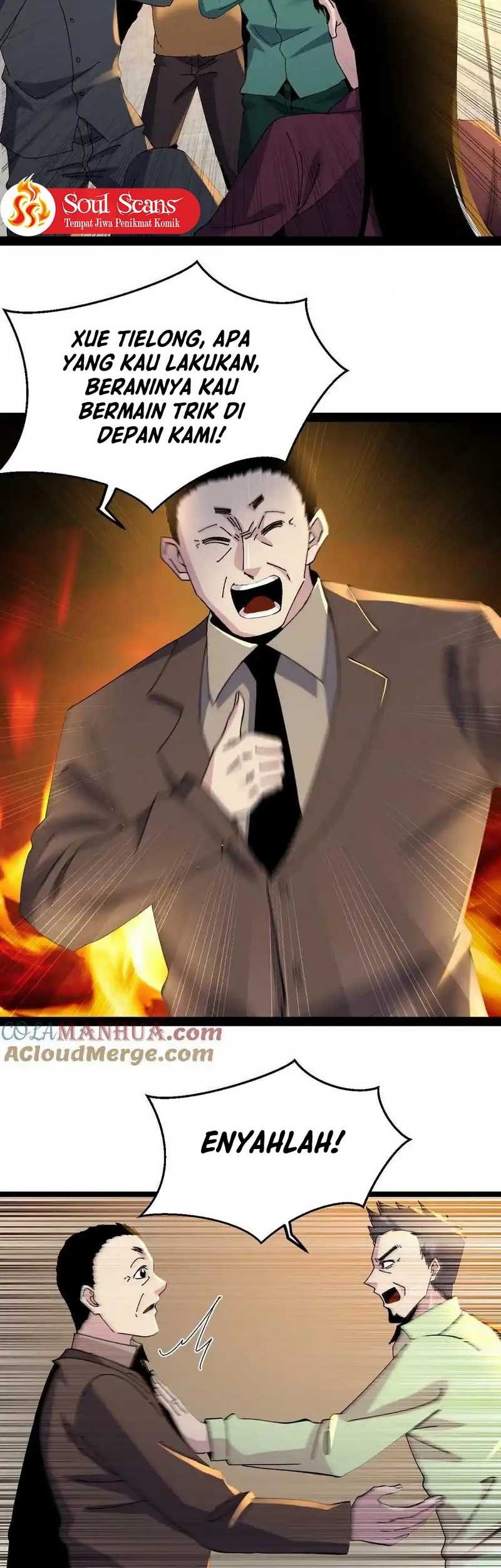 Be A Time Traveler Chapter 314 Gambar 4