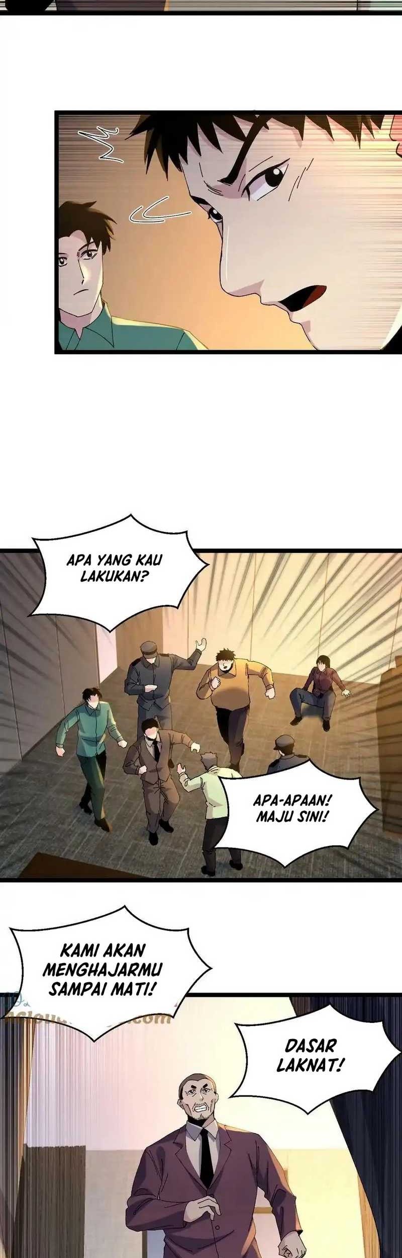 Be A Time Traveler Chapter 314 Gambar 5