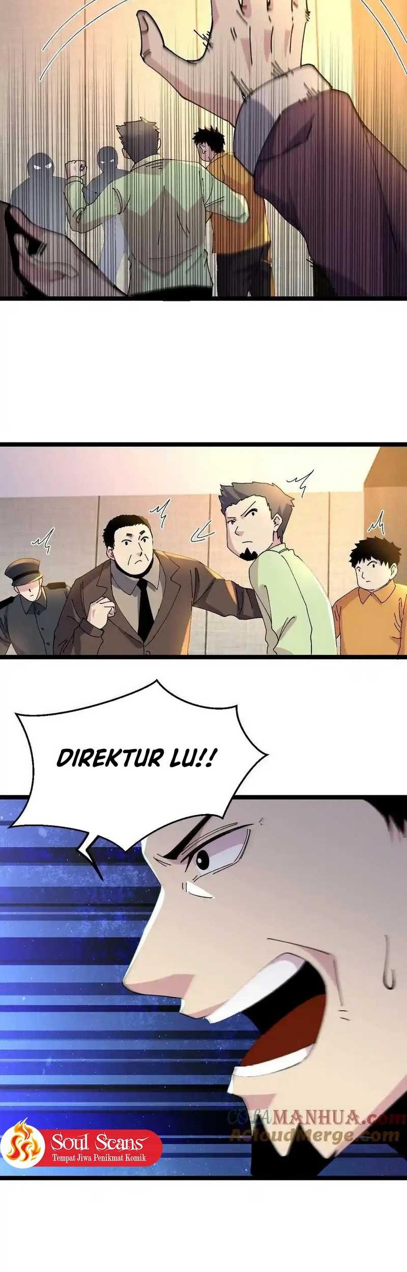 Be A Time Traveler Chapter 314 Gambar 8
