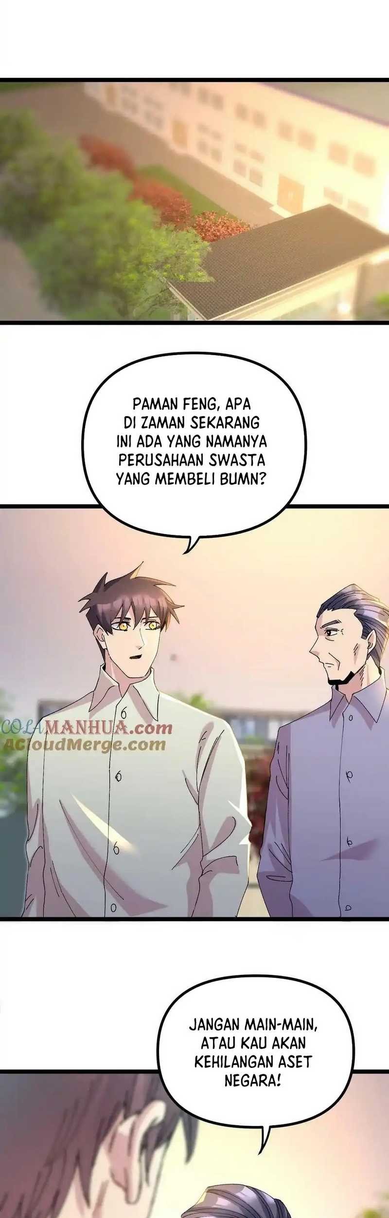 Be A Time Traveler Chapter 314 Gambar 11