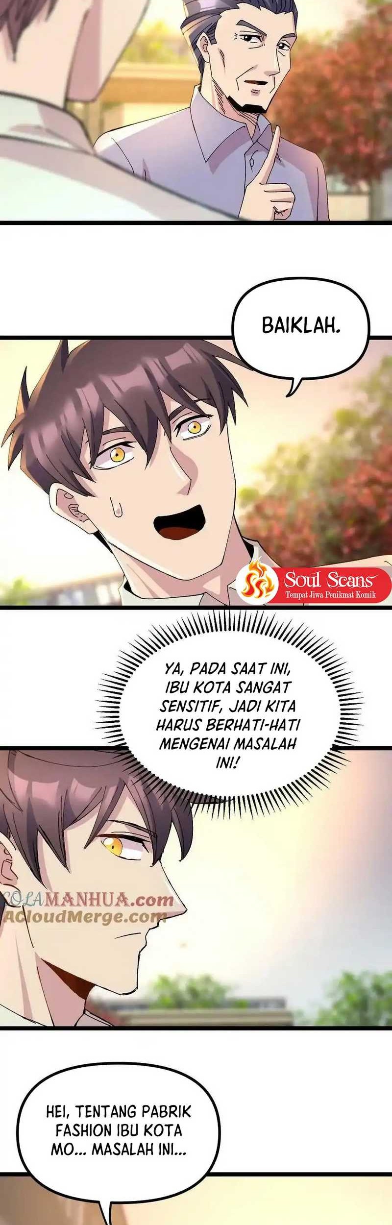 Be A Time Traveler Chapter 314 Gambar 12