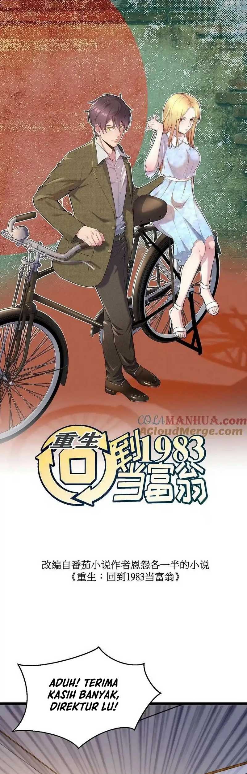 Be A Time Traveler Chapter 313 Gambar 3