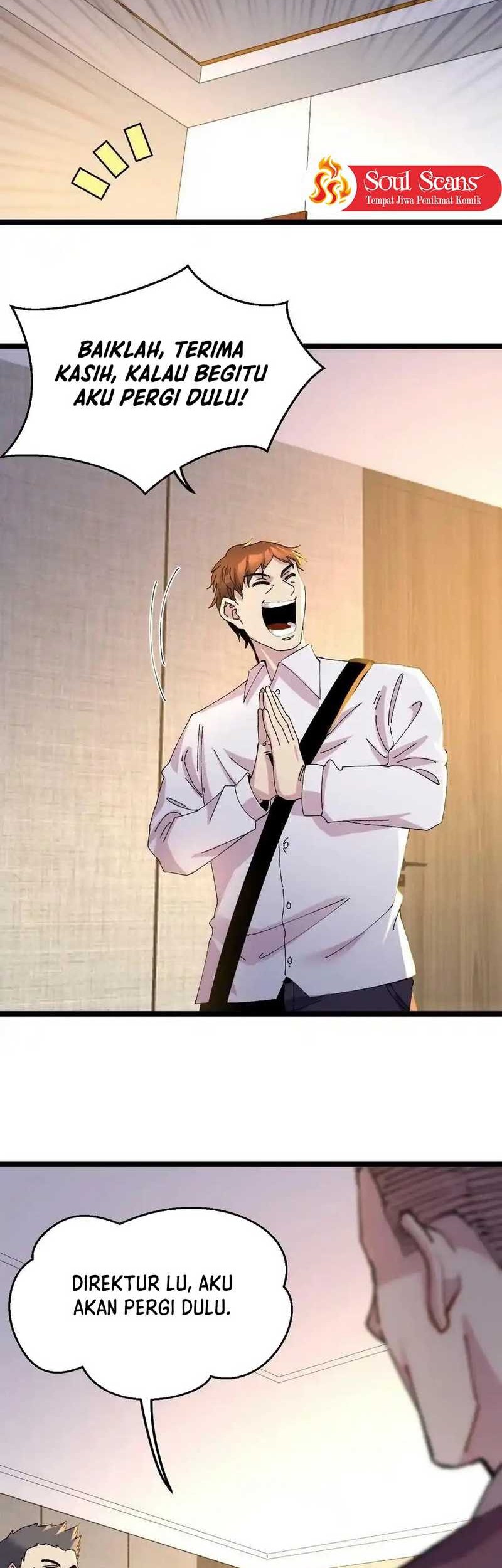 Be A Time Traveler Chapter 313 Gambar 4