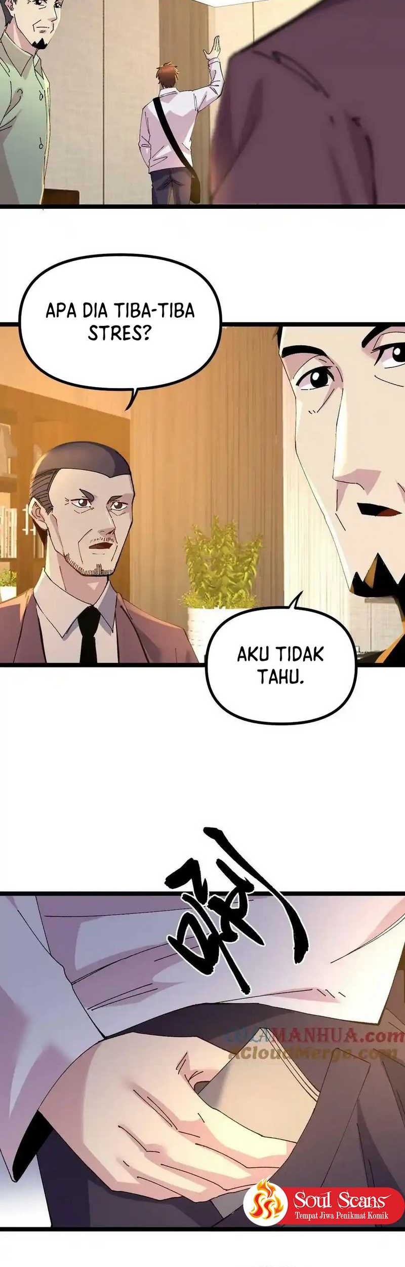 Be A Time Traveler Chapter 313 Gambar 5