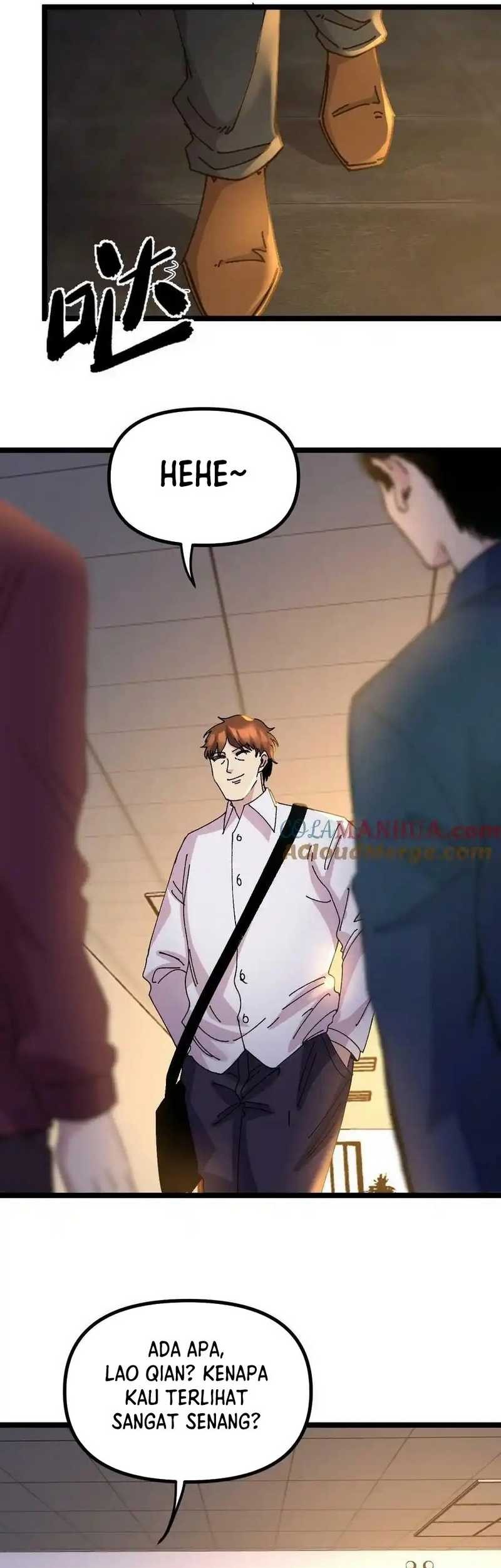 Be A Time Traveler Chapter 313 Gambar 7