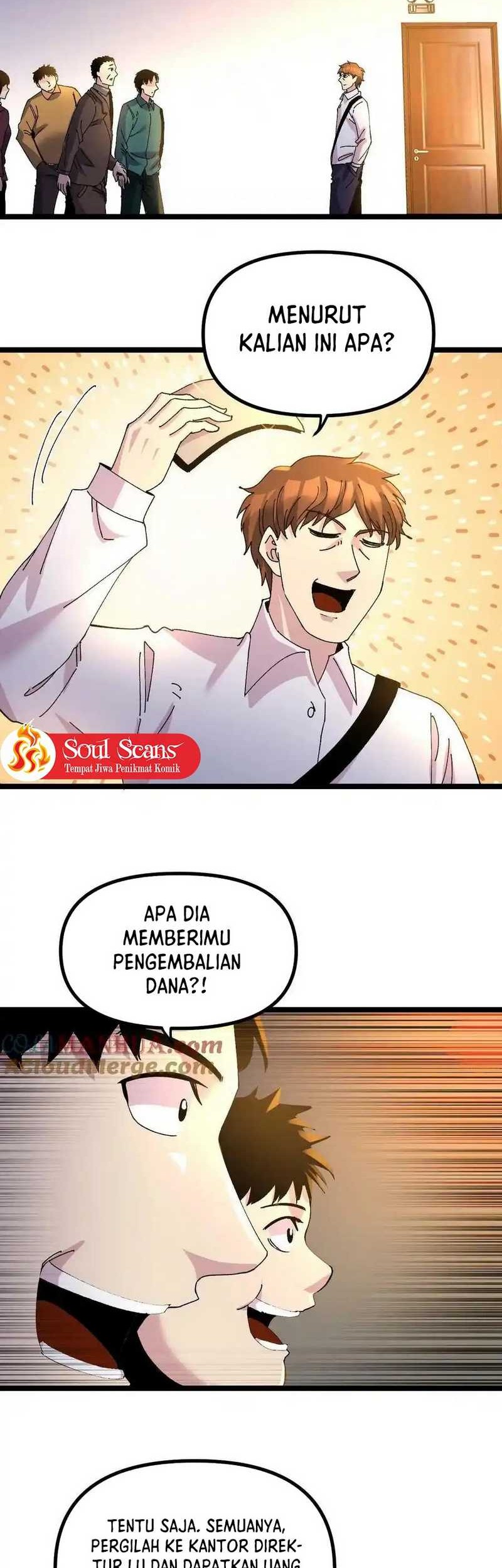 Be A Time Traveler Chapter 313 Gambar 8