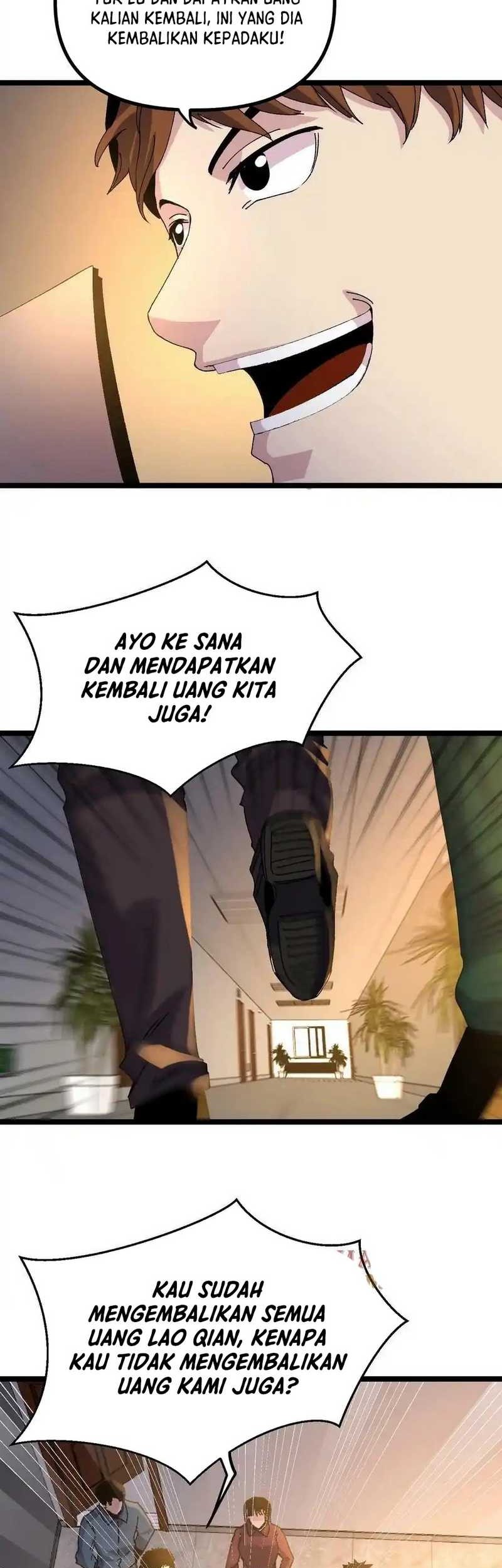 Be A Time Traveler Chapter 313 Gambar 9