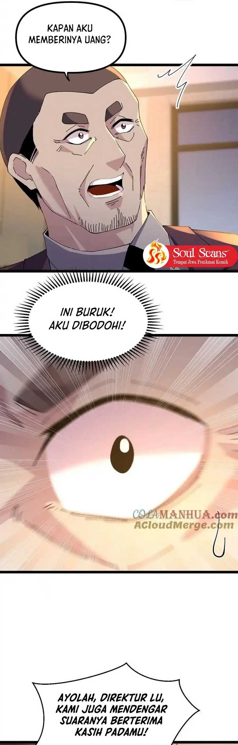 Be A Time Traveler Chapter 313 Gambar 11