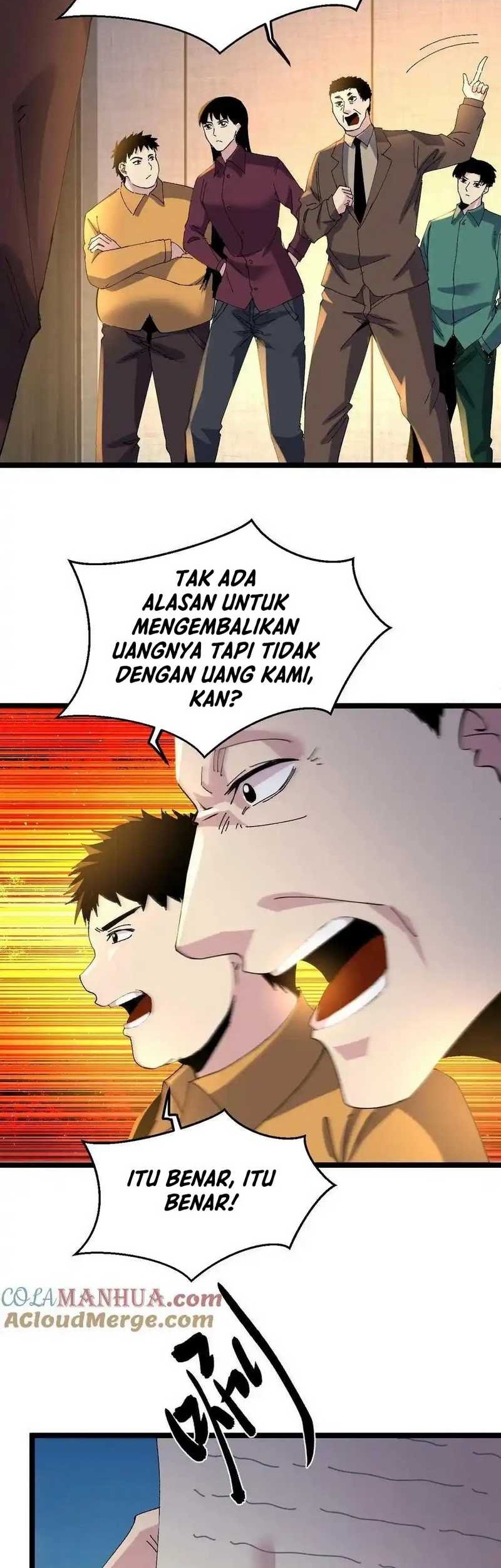 Be A Time Traveler Chapter 313 Gambar 12