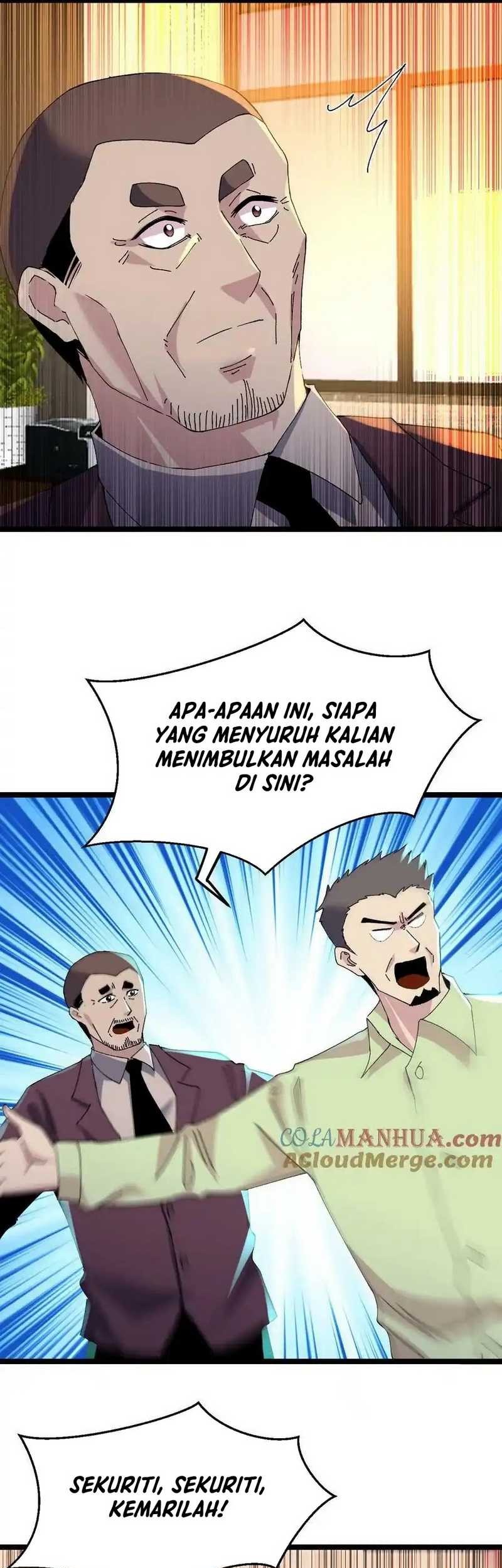 Be A Time Traveler Chapter 313 Gambar 15