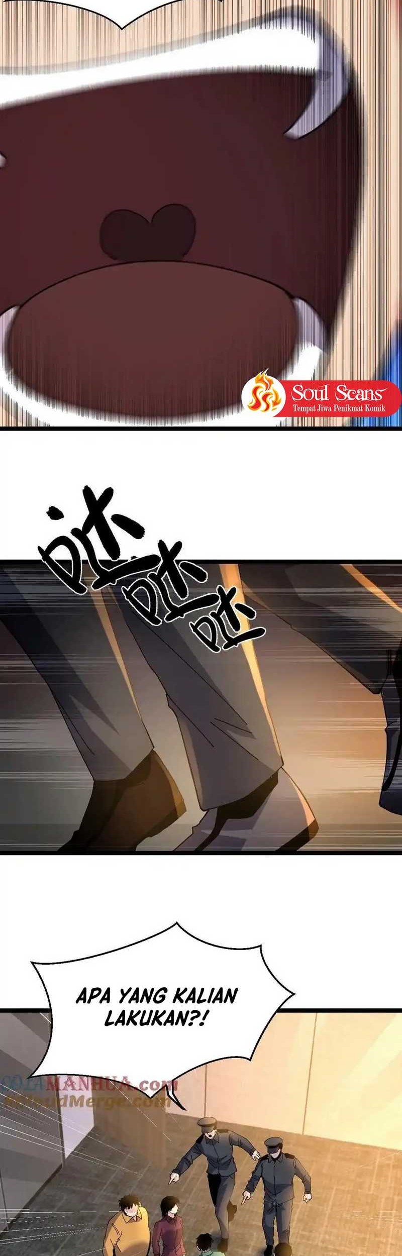 Be A Time Traveler Chapter 313 Gambar 16