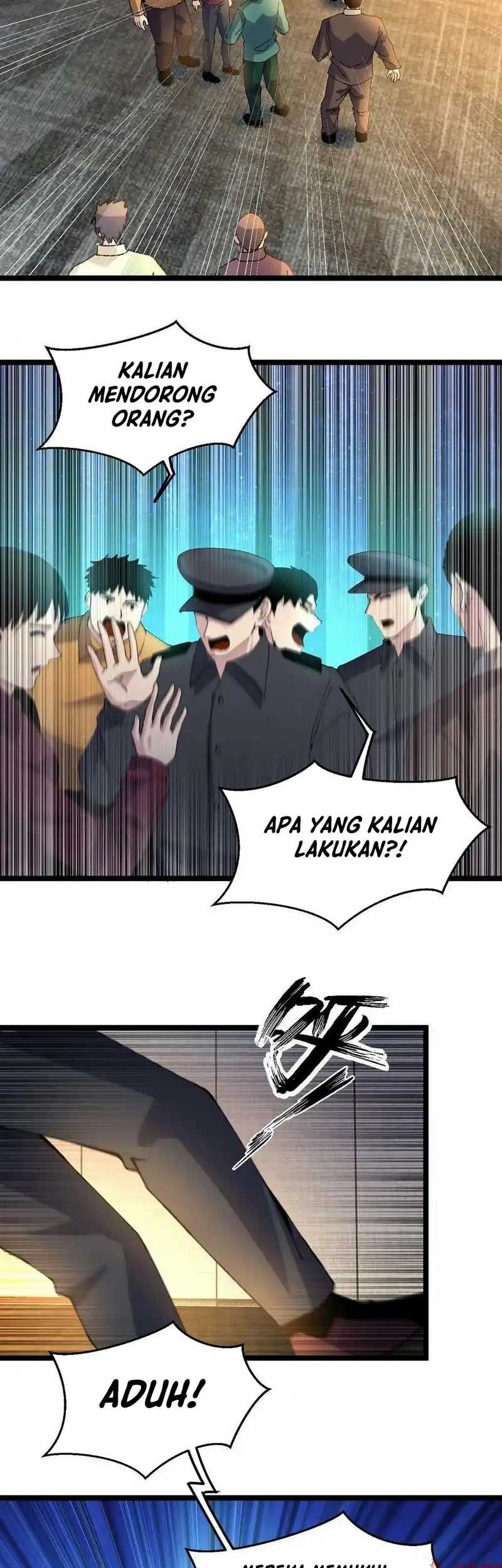 Be A Time Traveler Chapter 313 Gambar 17