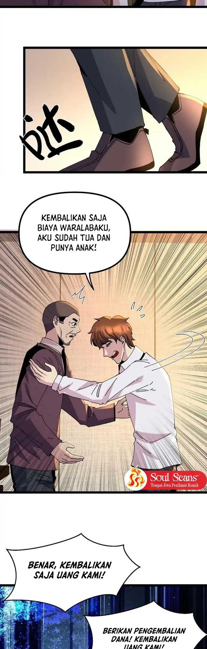 Be A Time Traveler Chapter 312 Gambar 5