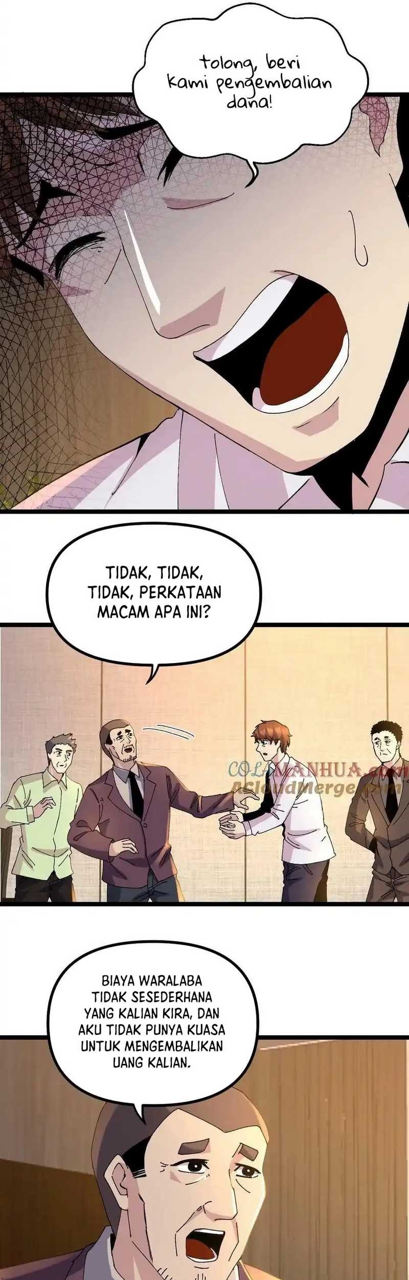 Be A Time Traveler Chapter 312 Gambar 7