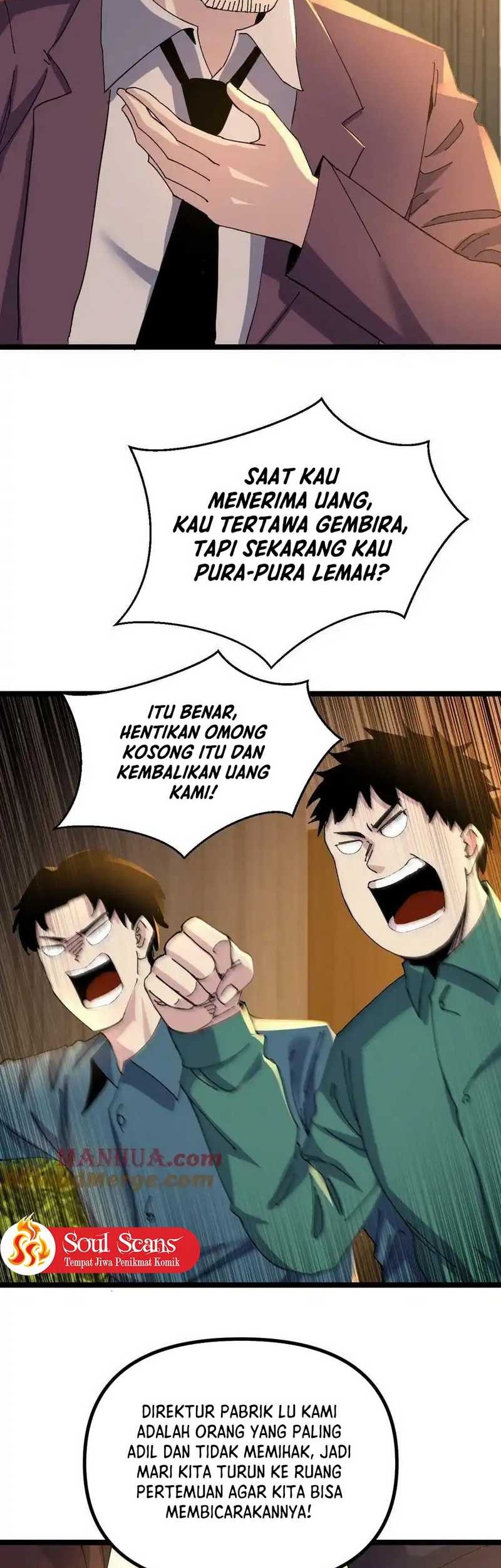 Be A Time Traveler Chapter 312 Gambar 8