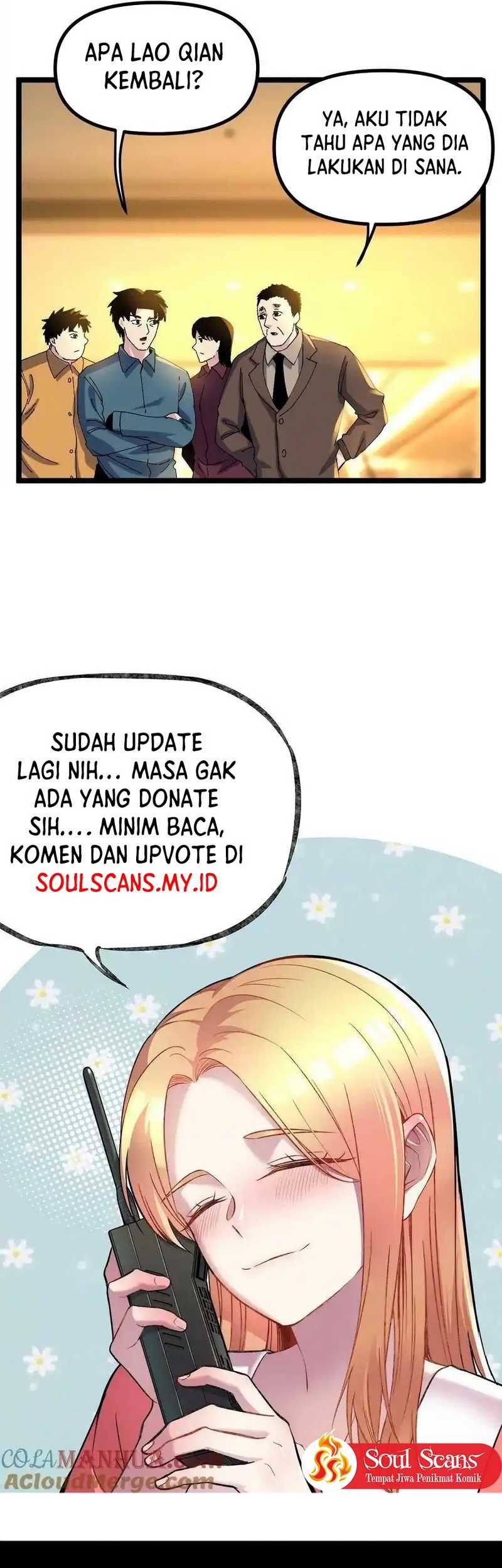 Be A Time Traveler Chapter 312 Gambar 15