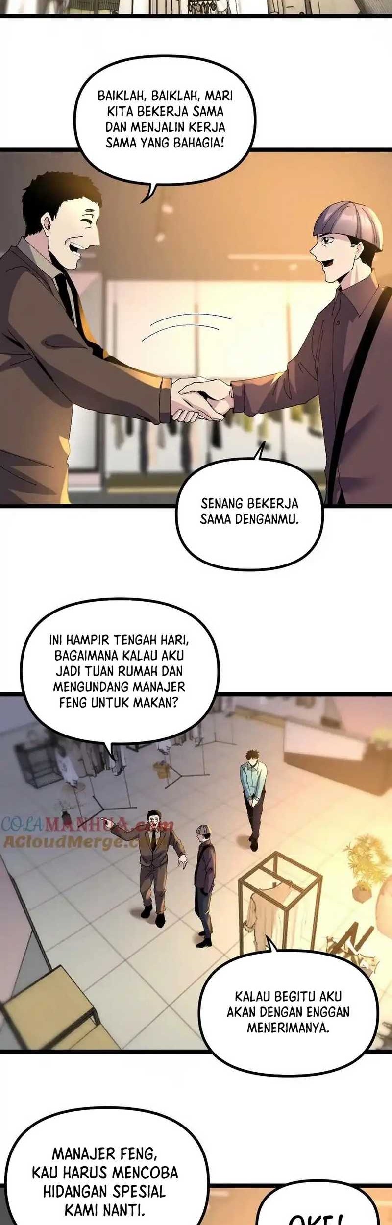 Be A Time Traveler Chapter 310 Gambar 4