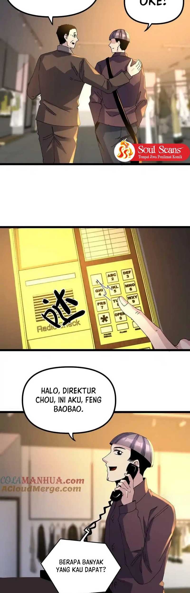 Be A Time Traveler Chapter 310 Gambar 5