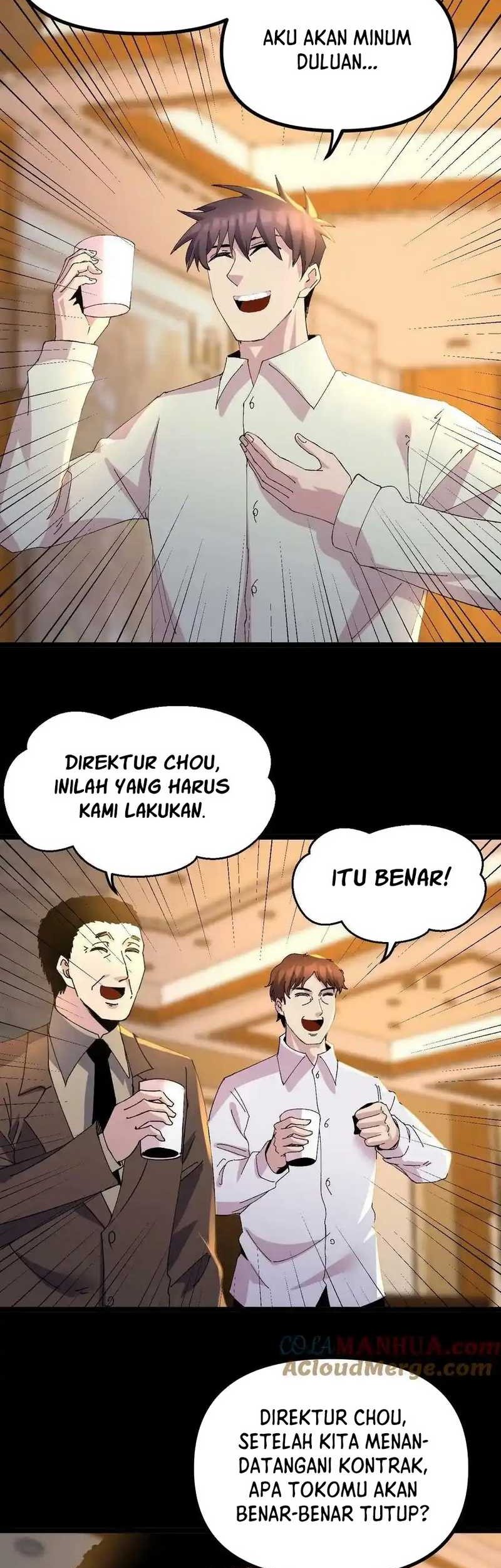 Be A Time Traveler Chapter 310 Gambar 9