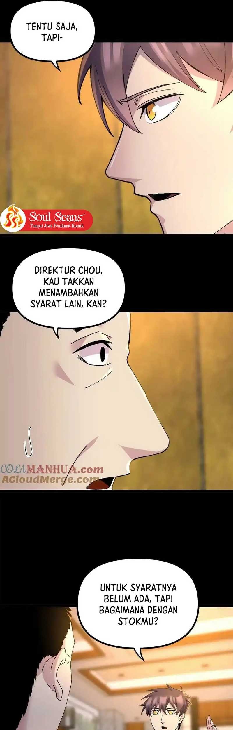 Be A Time Traveler Chapter 310 Gambar 11