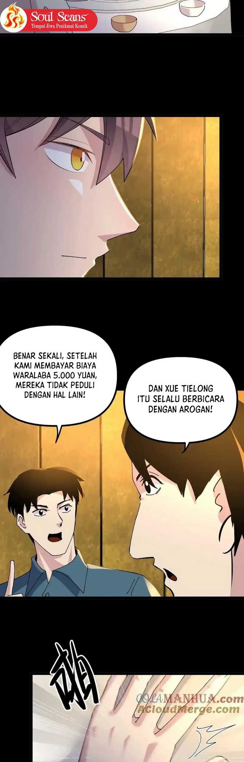 Be A Time Traveler Chapter 310 Gambar 13