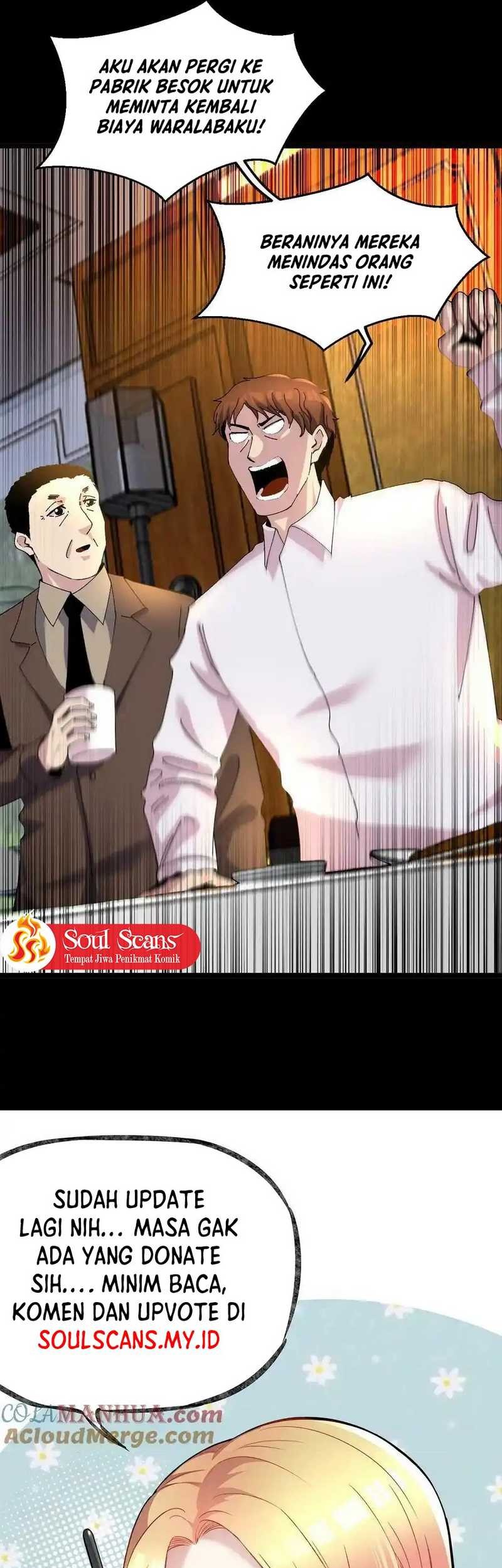 Be A Time Traveler Chapter 310 Gambar 15