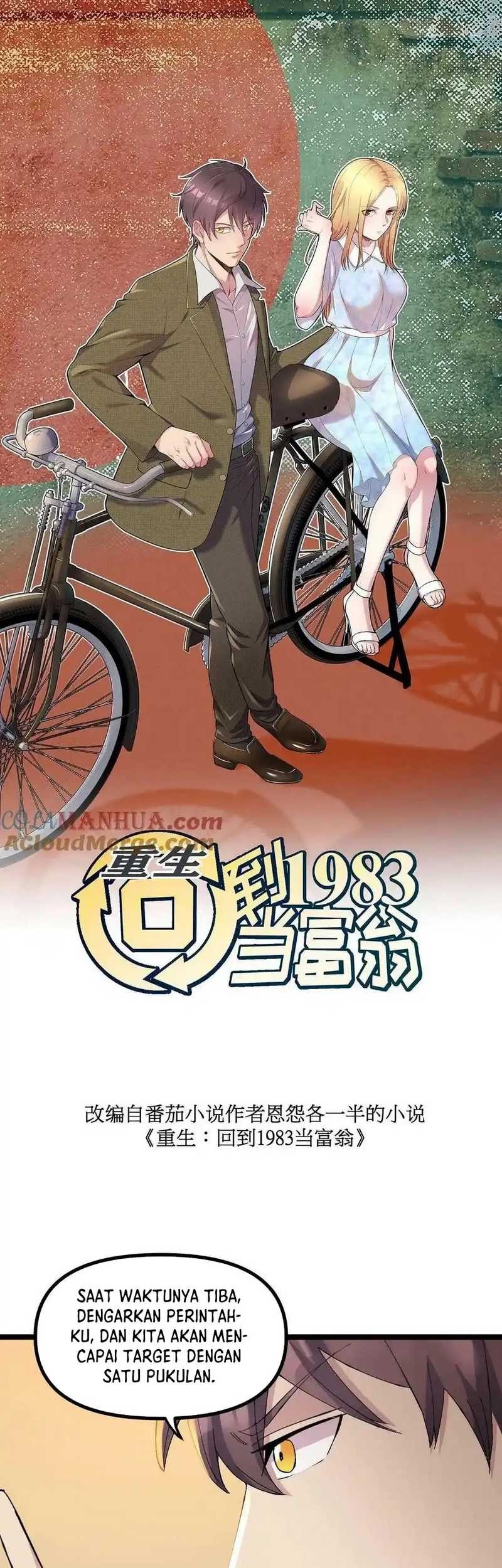 Be A Time Traveler Chapter 309 Gambar 3