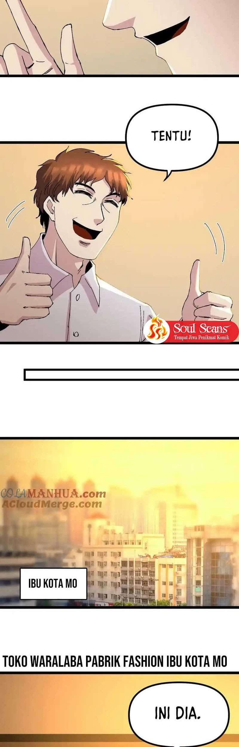 Be A Time Traveler Chapter 309 Gambar 4