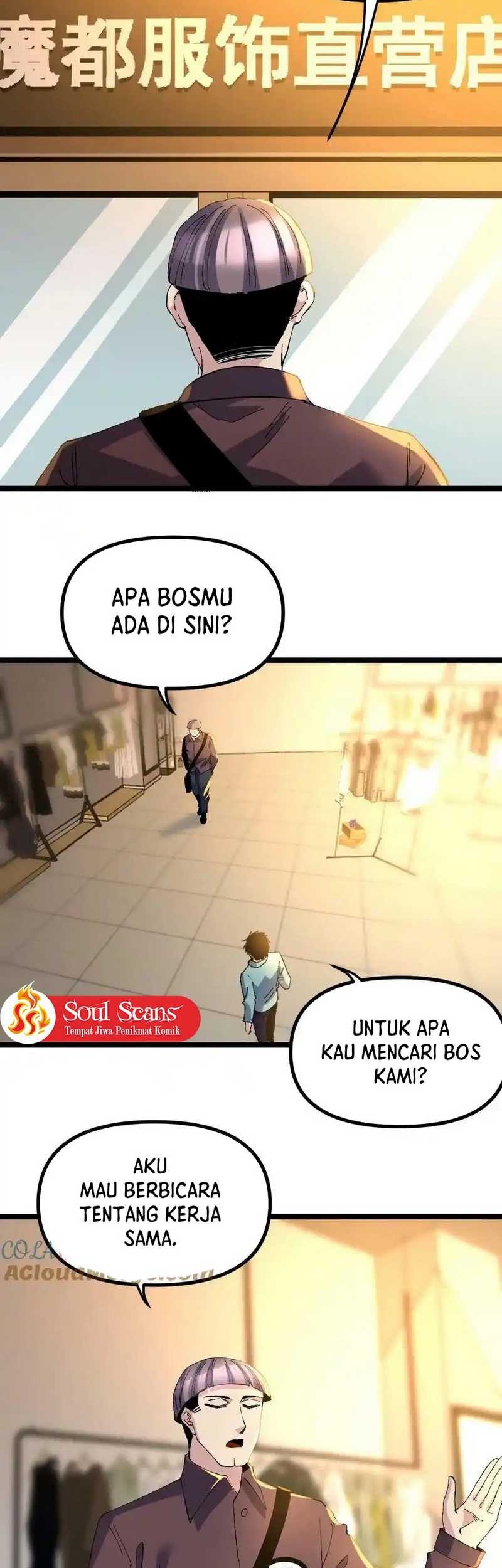 Be A Time Traveler Chapter 309 Gambar 5