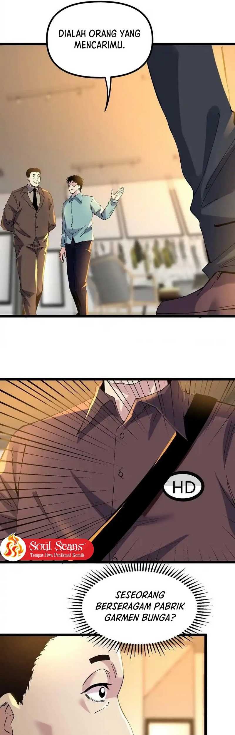 Be A Time Traveler Chapter 309 Gambar 7