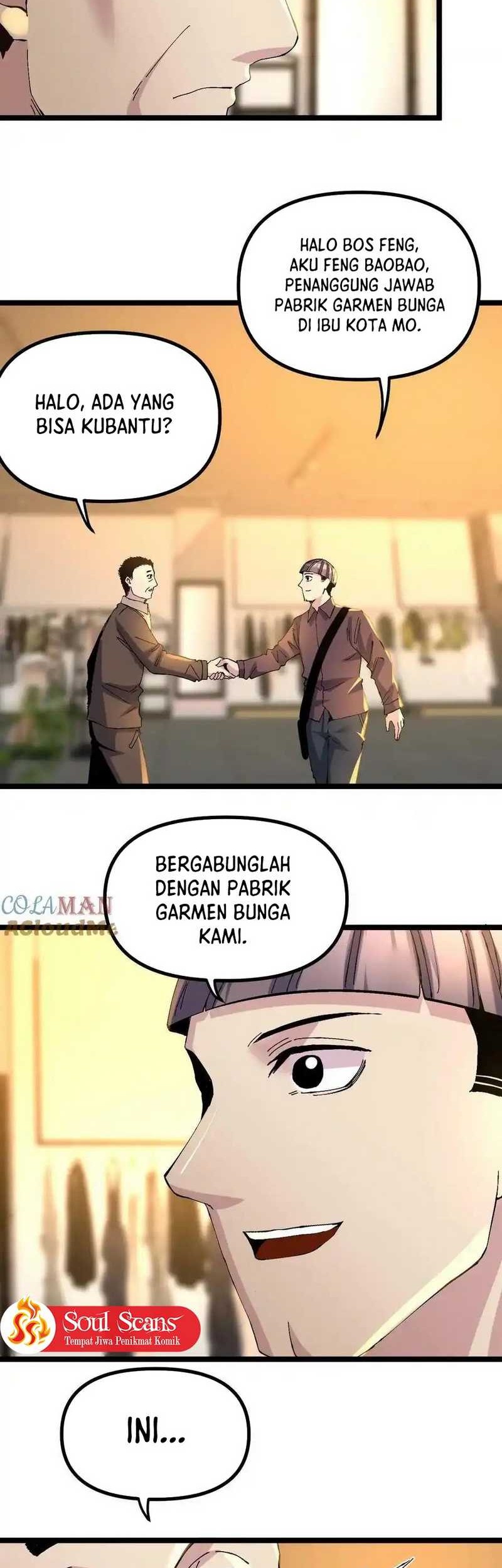 Be A Time Traveler Chapter 309 Gambar 8