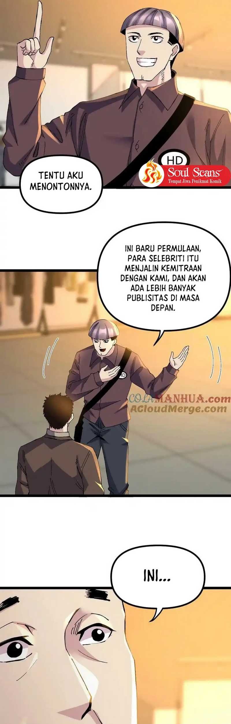 Be A Time Traveler Chapter 309 Gambar 11