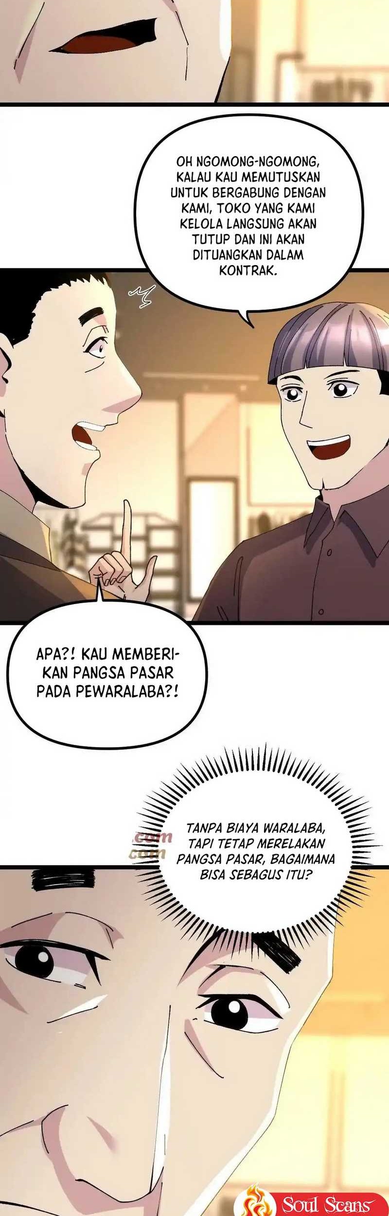 Be A Time Traveler Chapter 309 Gambar 12