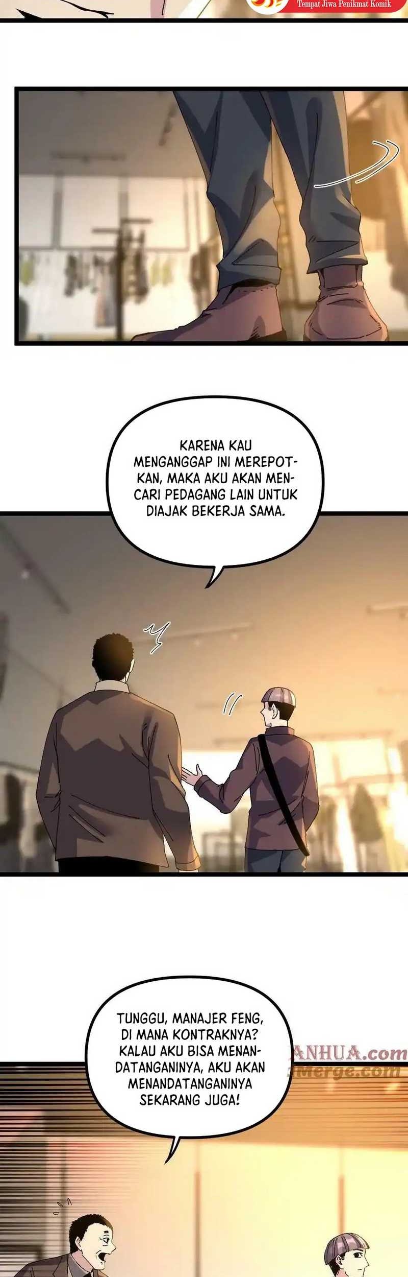 Be A Time Traveler Chapter 309 Gambar 13