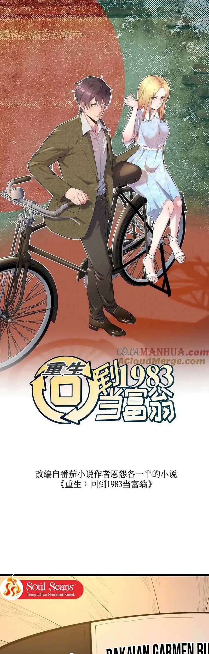 Be A Time Traveler Chapter 308 Gambar 3