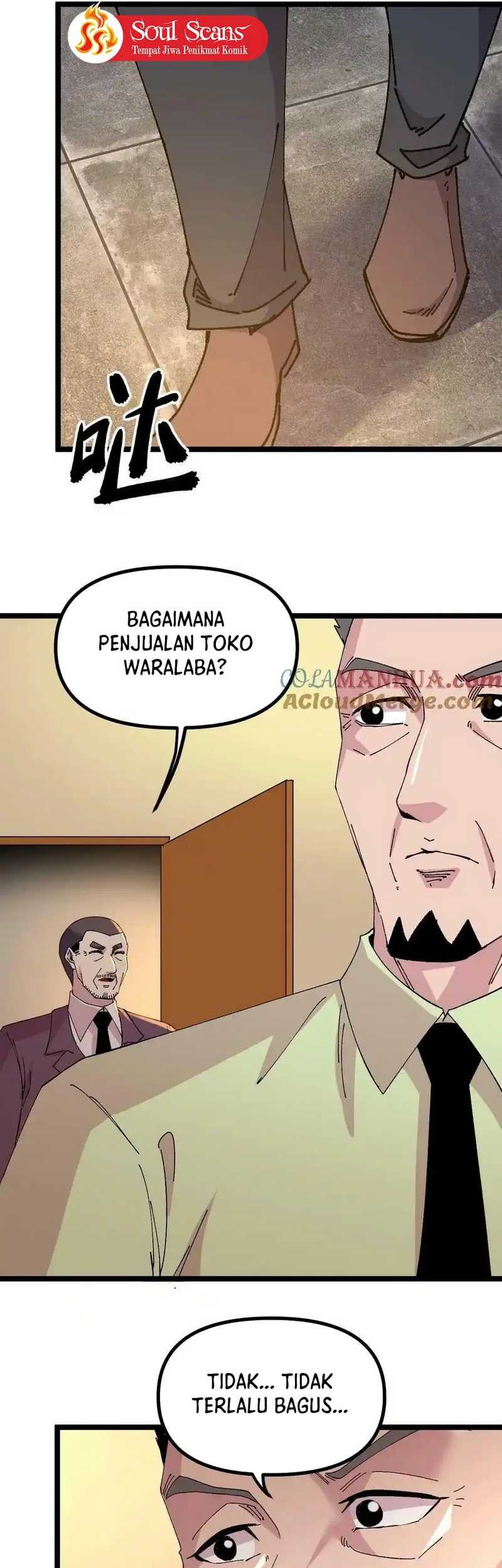 Be A Time Traveler Chapter 308 Gambar 7