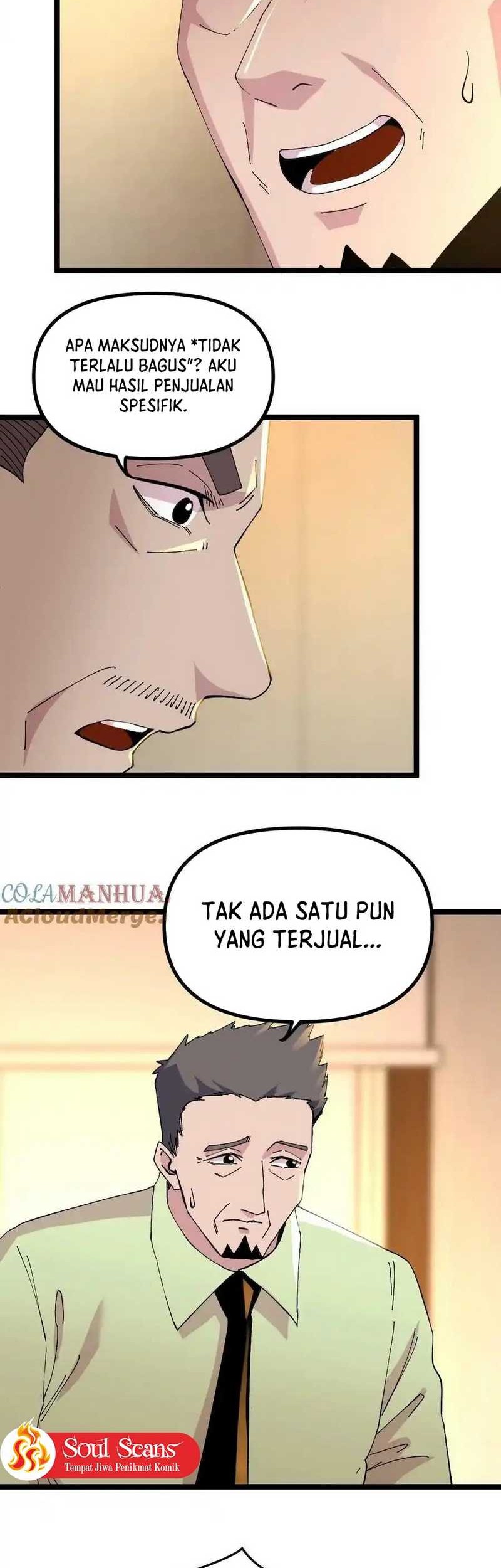 Be A Time Traveler Chapter 308 Gambar 8
