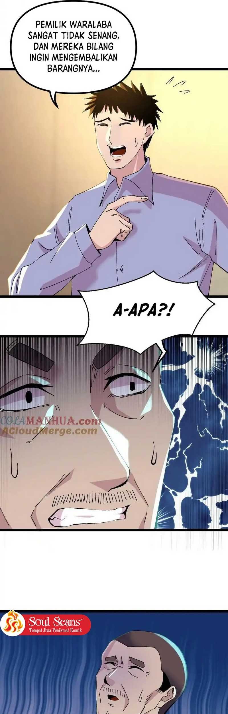 Be A Time Traveler Chapter 308 Gambar 11