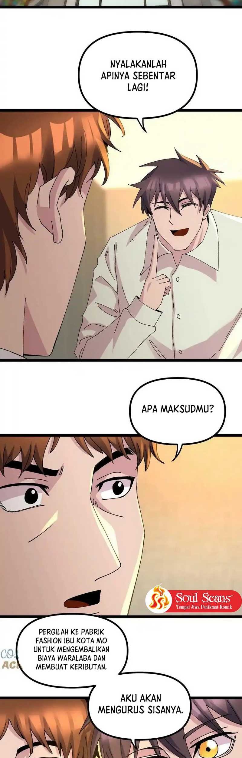 Be A Time Traveler Chapter 308 Gambar 13