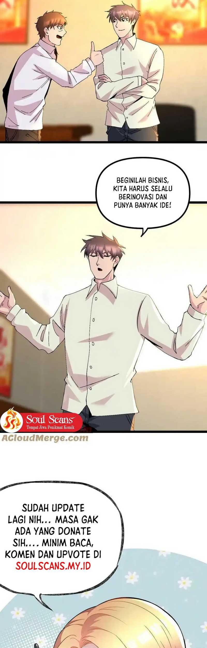 Be A Time Traveler Chapter 308 Gambar 15