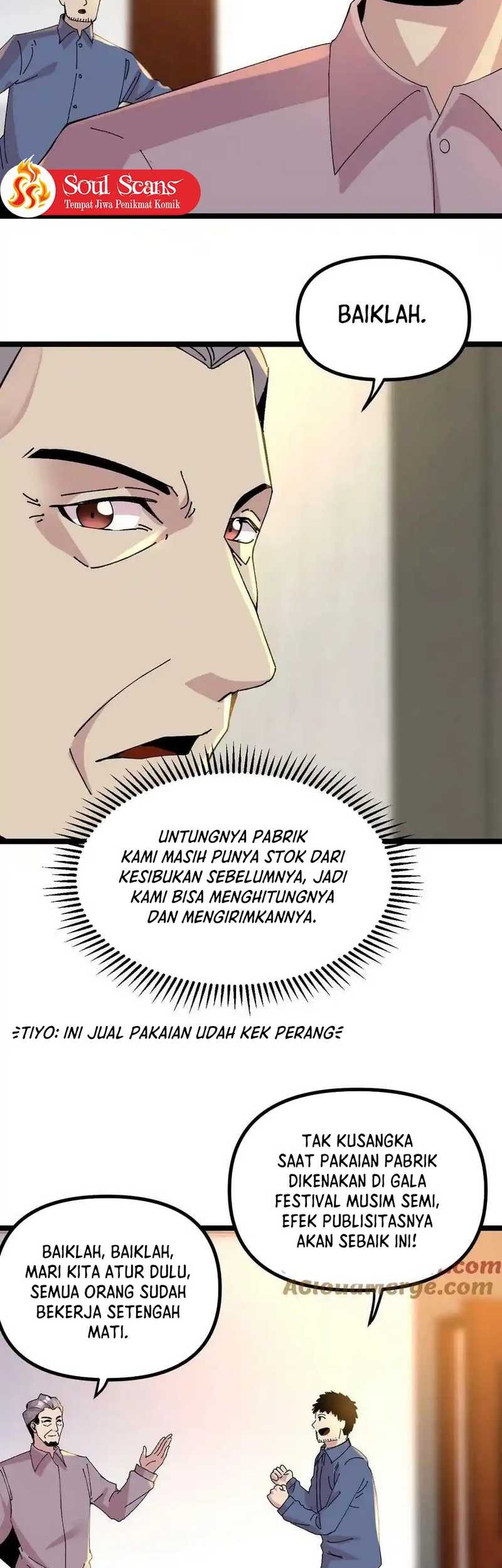 Be A Time Traveler Chapter 307 Gambar 5