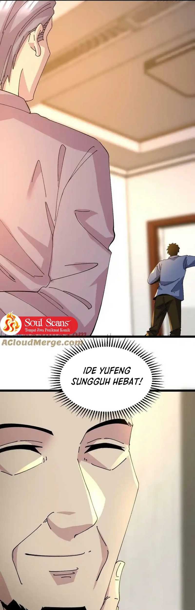 Be A Time Traveler Chapter 307 Gambar 7