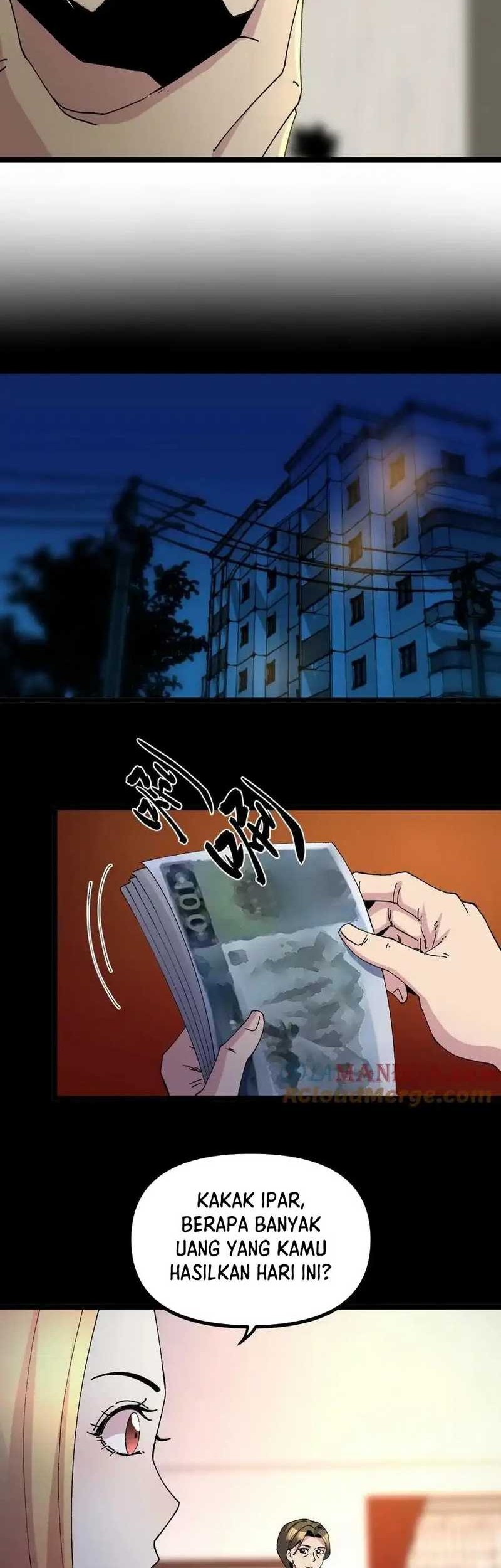 Be A Time Traveler Chapter 307 Gambar 8