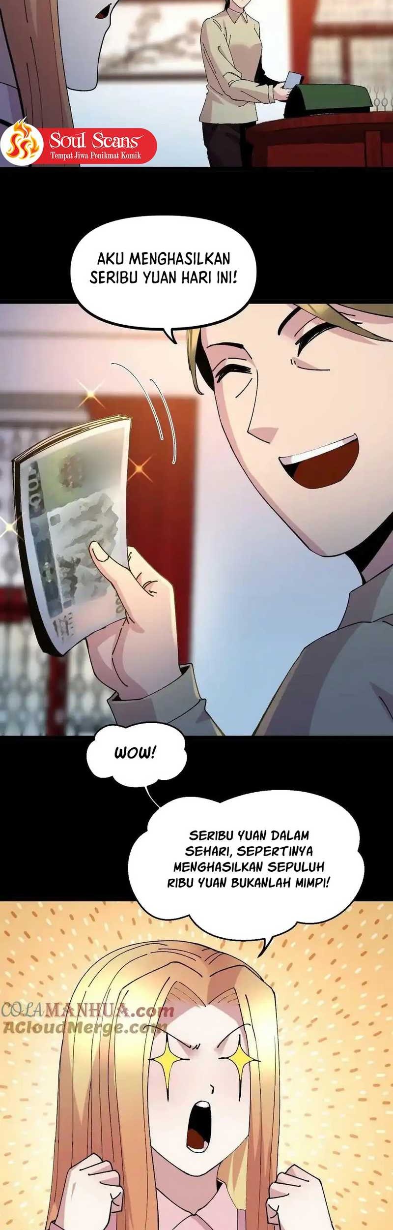 Be A Time Traveler Chapter 307 Gambar 9