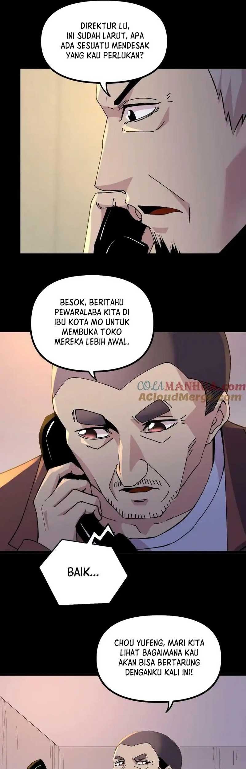 Be A Time Traveler Chapter 307 Gambar 15